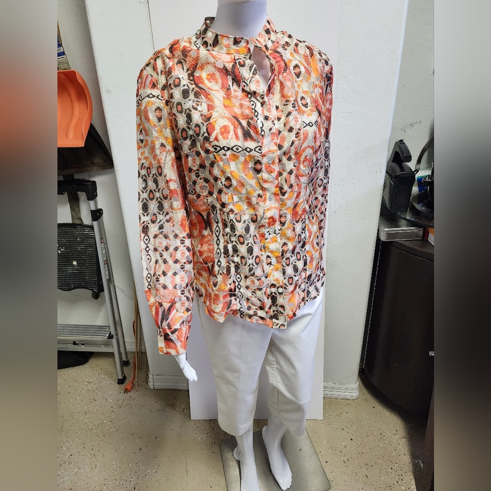 Womens Ruby Rd top